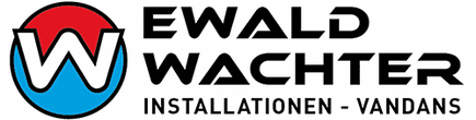 Logo Wachter Ewald Installationen